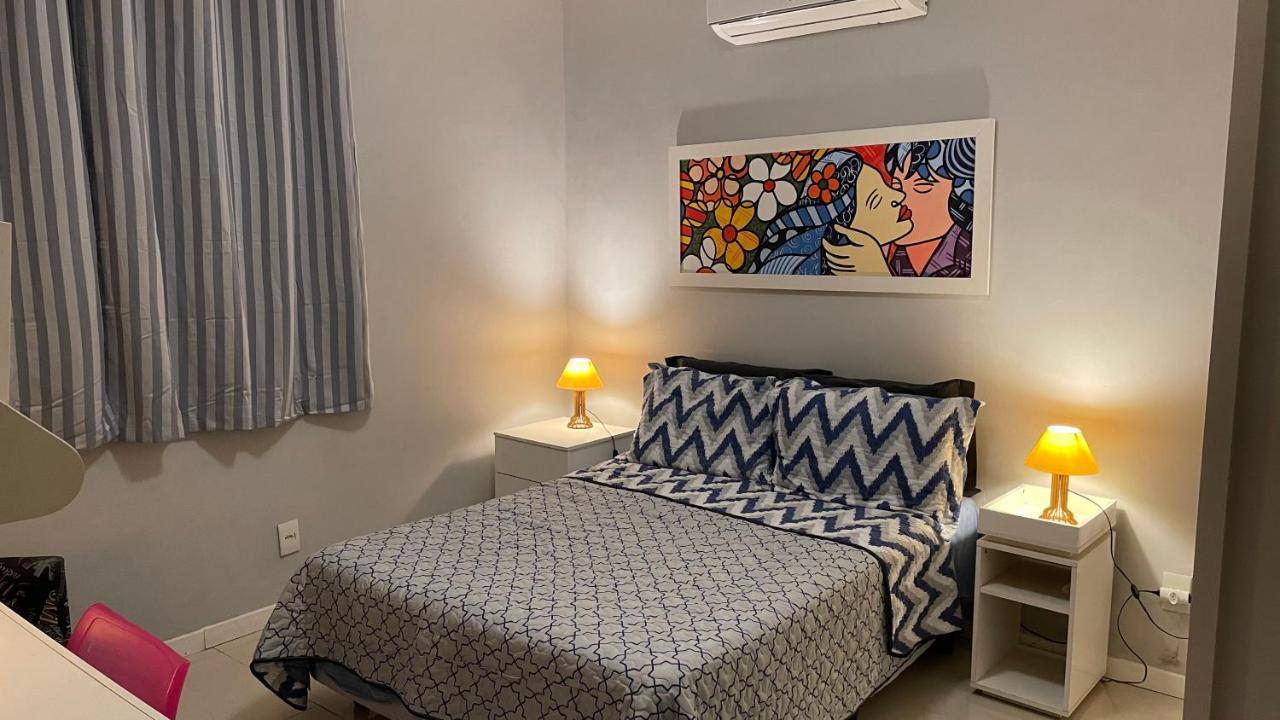 No Ponto De Copacabana A 5 Minutos Da Appartement *