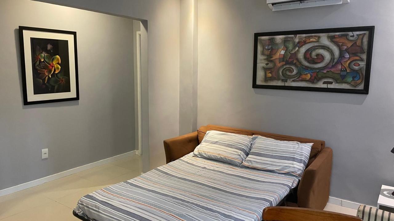 Appartement No Ponto De Copacabana A 5 Minutos Da