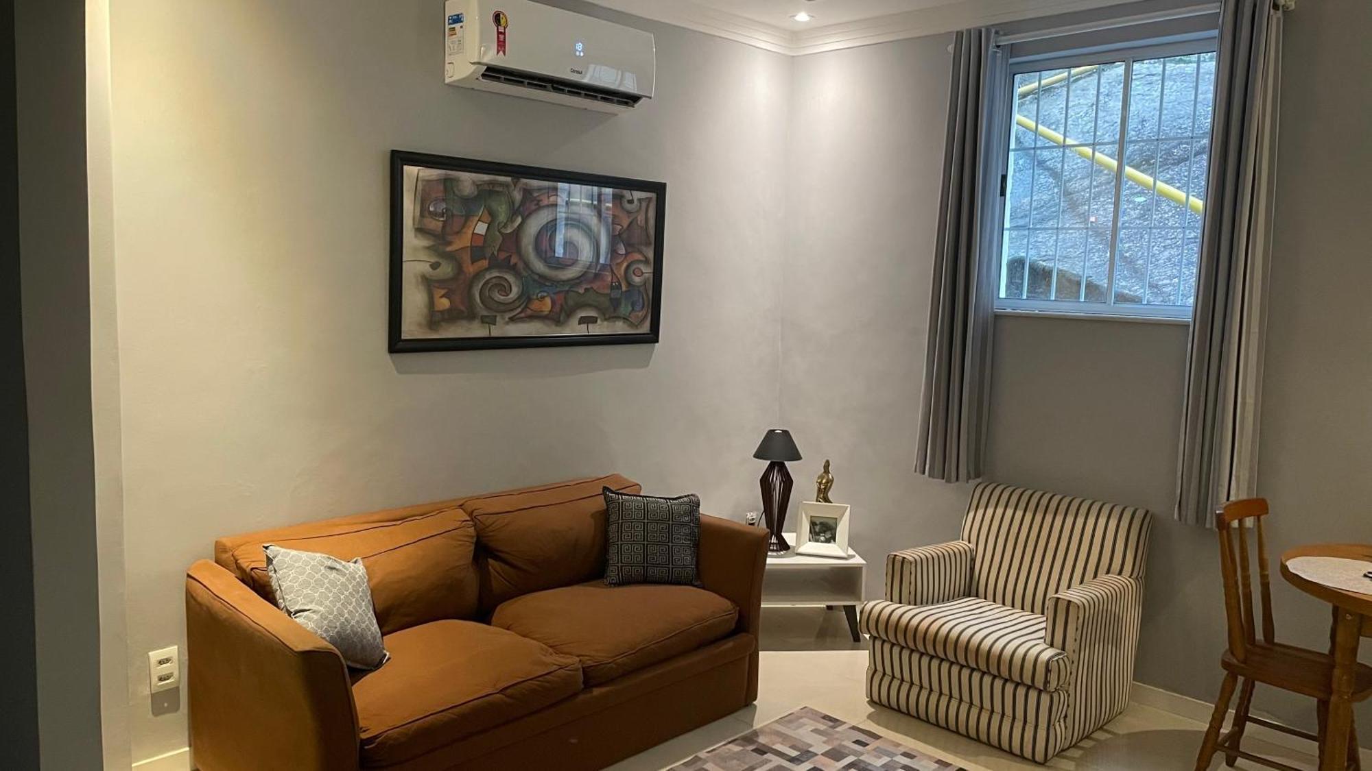 No Ponto De Copacabana A 5 Minutos Da Appartement